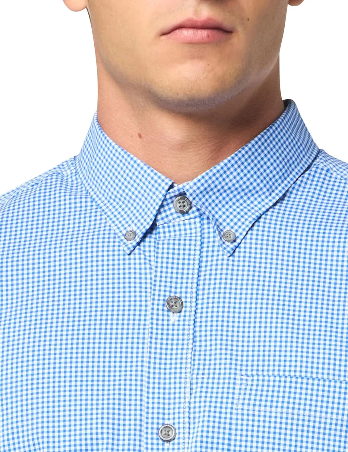 Eddie Bauer Men's Voyager Flex Long-Sleeve Shirt
