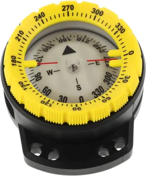 Elastic Band Dive Compass Watch High Accuracy Hand Bearing Compass for Outdoor Survival