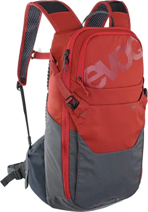Evoc Ride 12, Chilli Red/Carbon Grey, 12L 2L