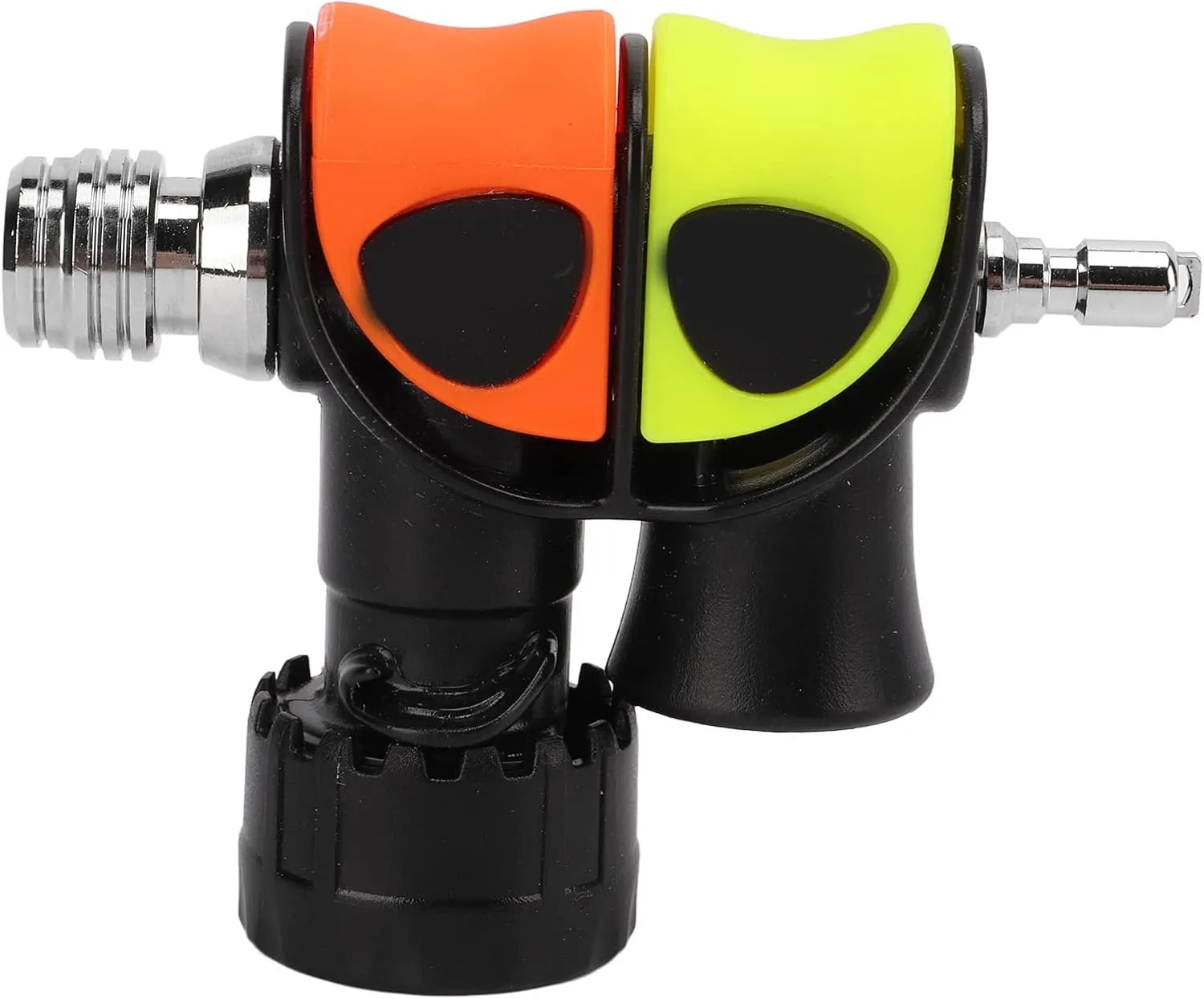 EVTSCAN Diving Buzzer Sounder Double Frequency Underwater Universal Signal Acoustic Generator Amphibious for Outdoor