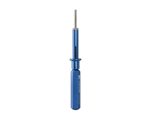 Extraction Tool, Size 16, 6 In L, Blue