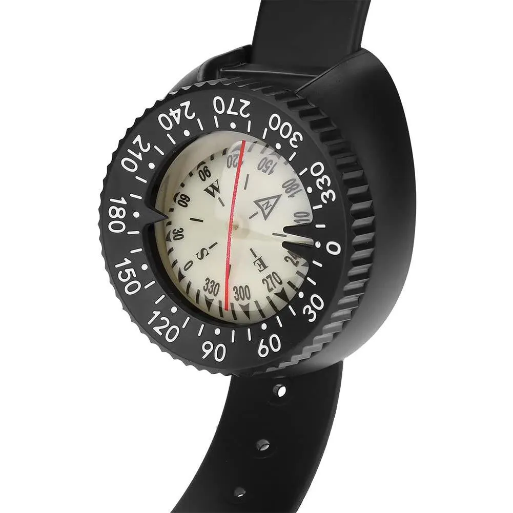 Fashion-forward Wrist High-quality Compass
