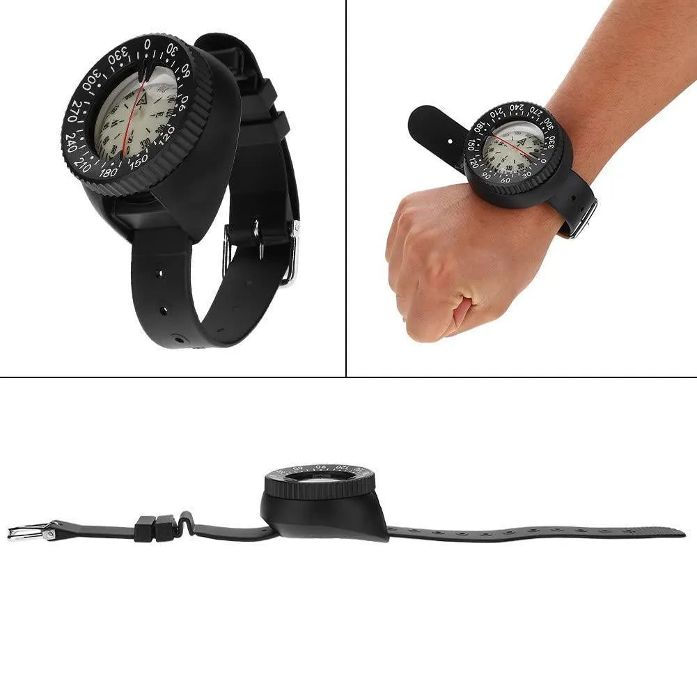 Fashion-forward Wrist High-quality Compass