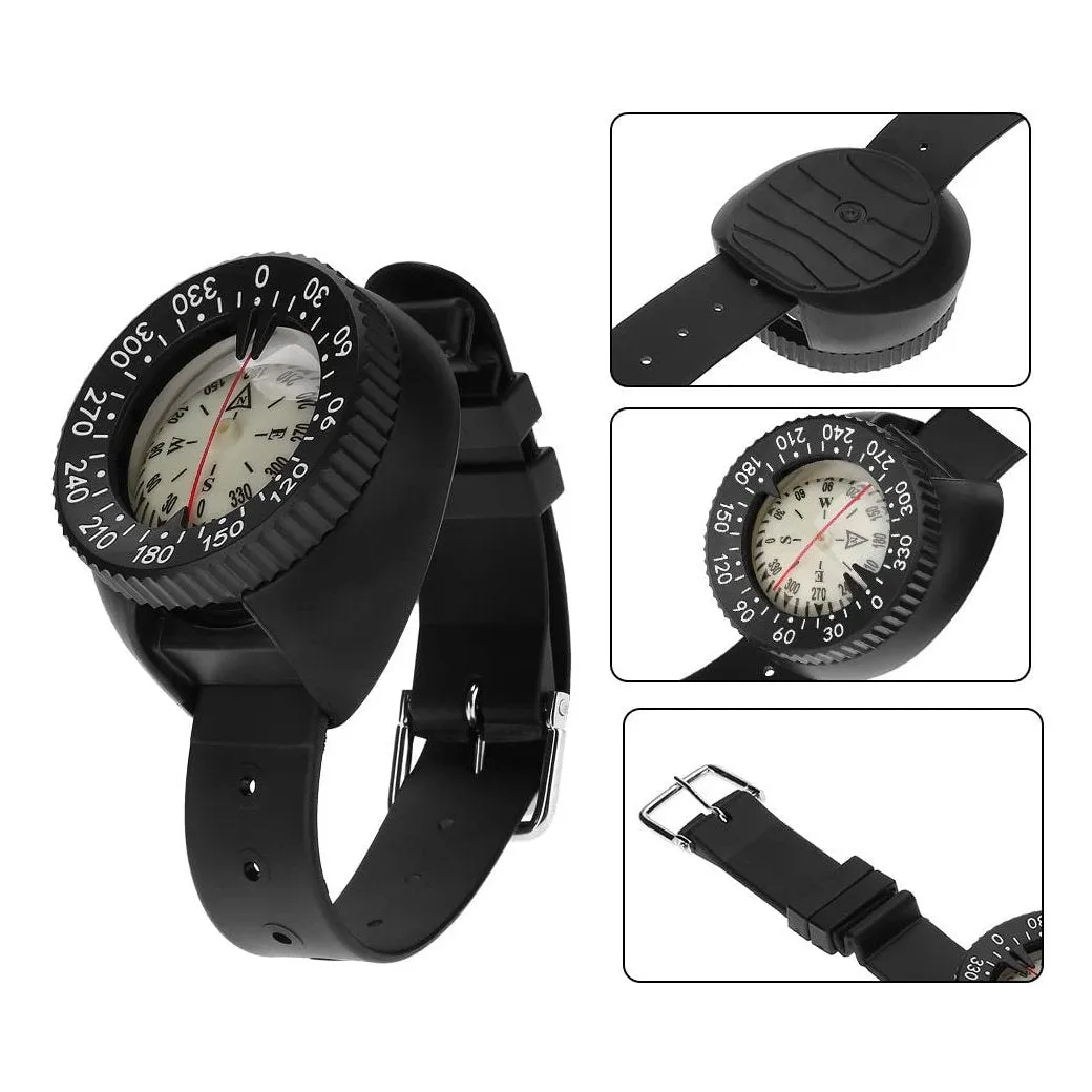 Fashion-forward Wrist High-quality Compass
