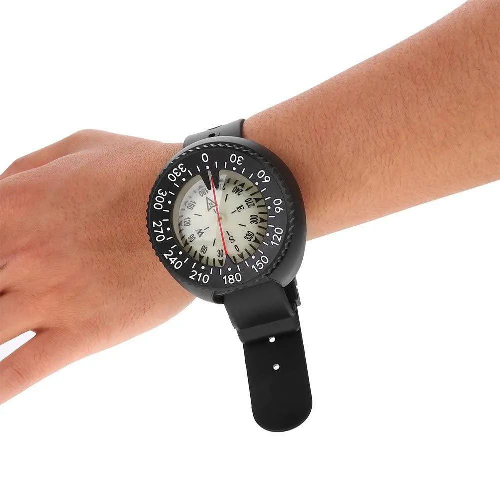 Fashion-forward Wrist High-quality Compass