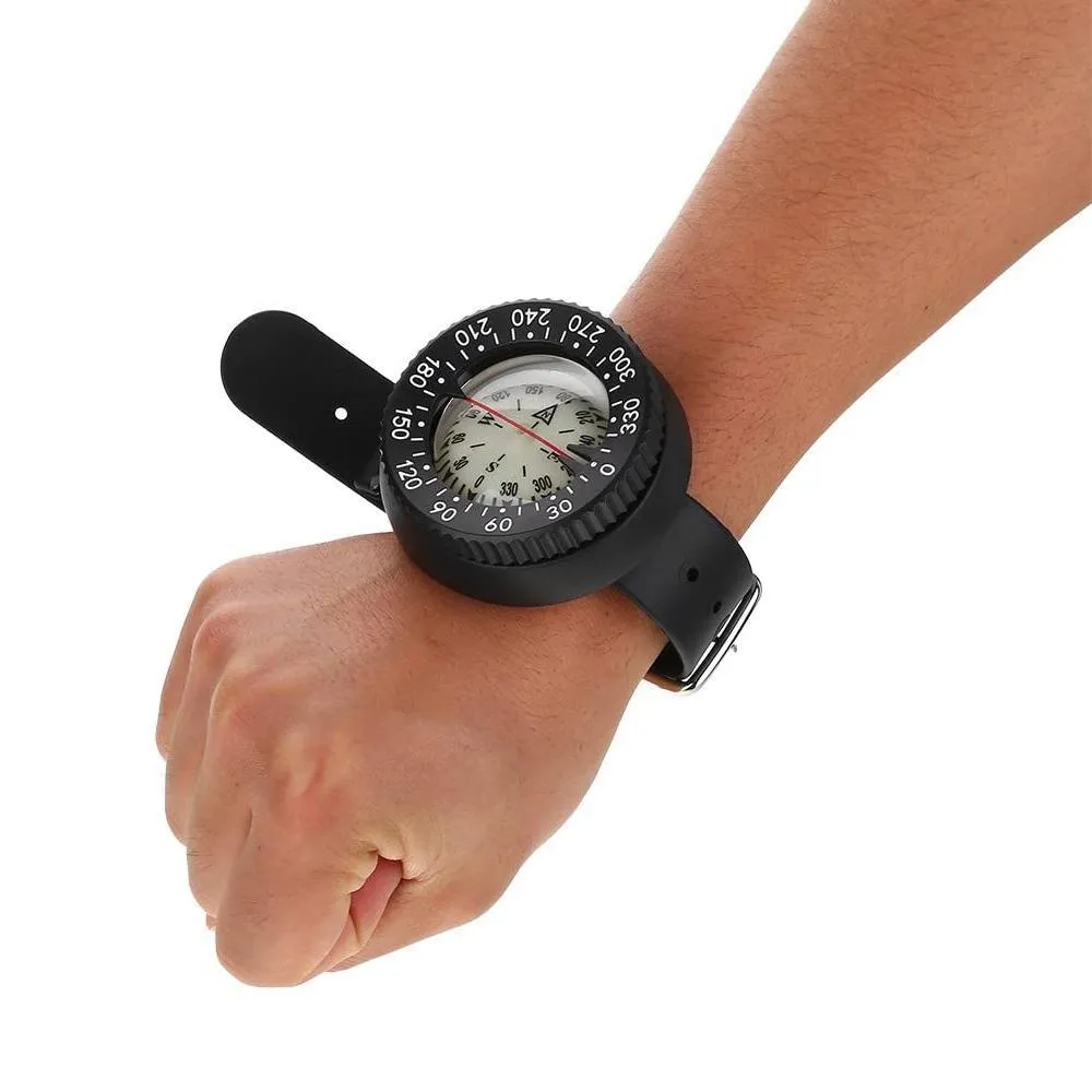 Fashion-forward Wrist High-quality Compass