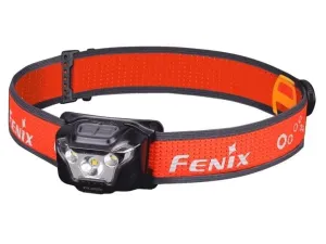 FENIX HL18R-T XP-G3 S3 USB rechargeable headlamp (Black)