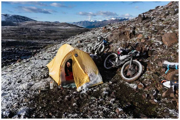 Fly Creek HV UL1 Bikepack Solution Dye Tent