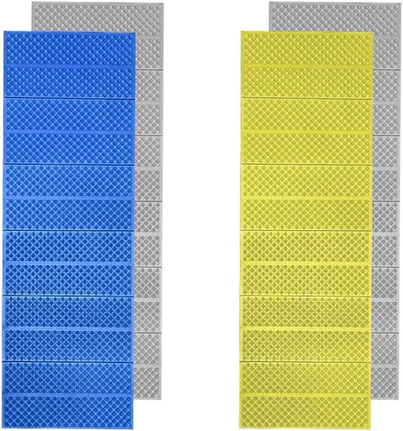 Foam Closed Cell Sleeping Folding Pad, Ultralight Sleeping Mat,Camping Tent Pads for Backpacking Hiking Outdoor