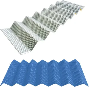 Foam Closed Cell Sleeping Folding Pad, Ultralight Sleeping Mat,Camping Tent Pads for Backpacking Hiking Outdoor
