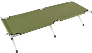 Folding Camping Cots Portable Bed for Adults Ultralight Compact Tent for Outdoor Travel Hiking Mountaineering