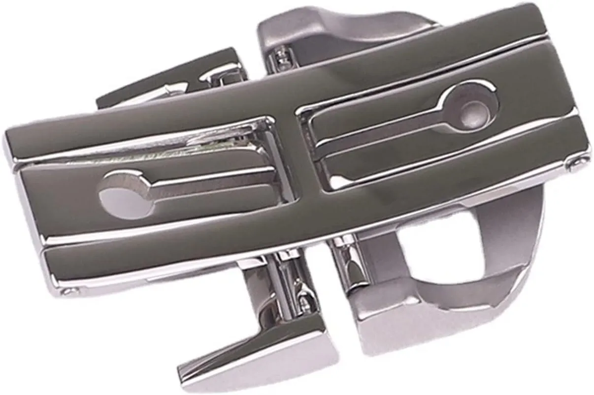For IWC strap buckle 316L stainless steel folding buckle 18mm Watch Buckle