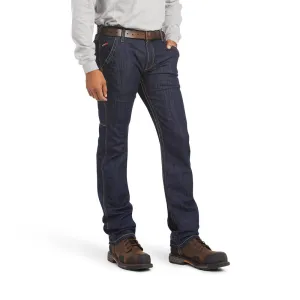 FR M7 DURASTRETCH WORKHORSE STACKABLE STRAIGHT - 400-Blue | Ariat 10034626