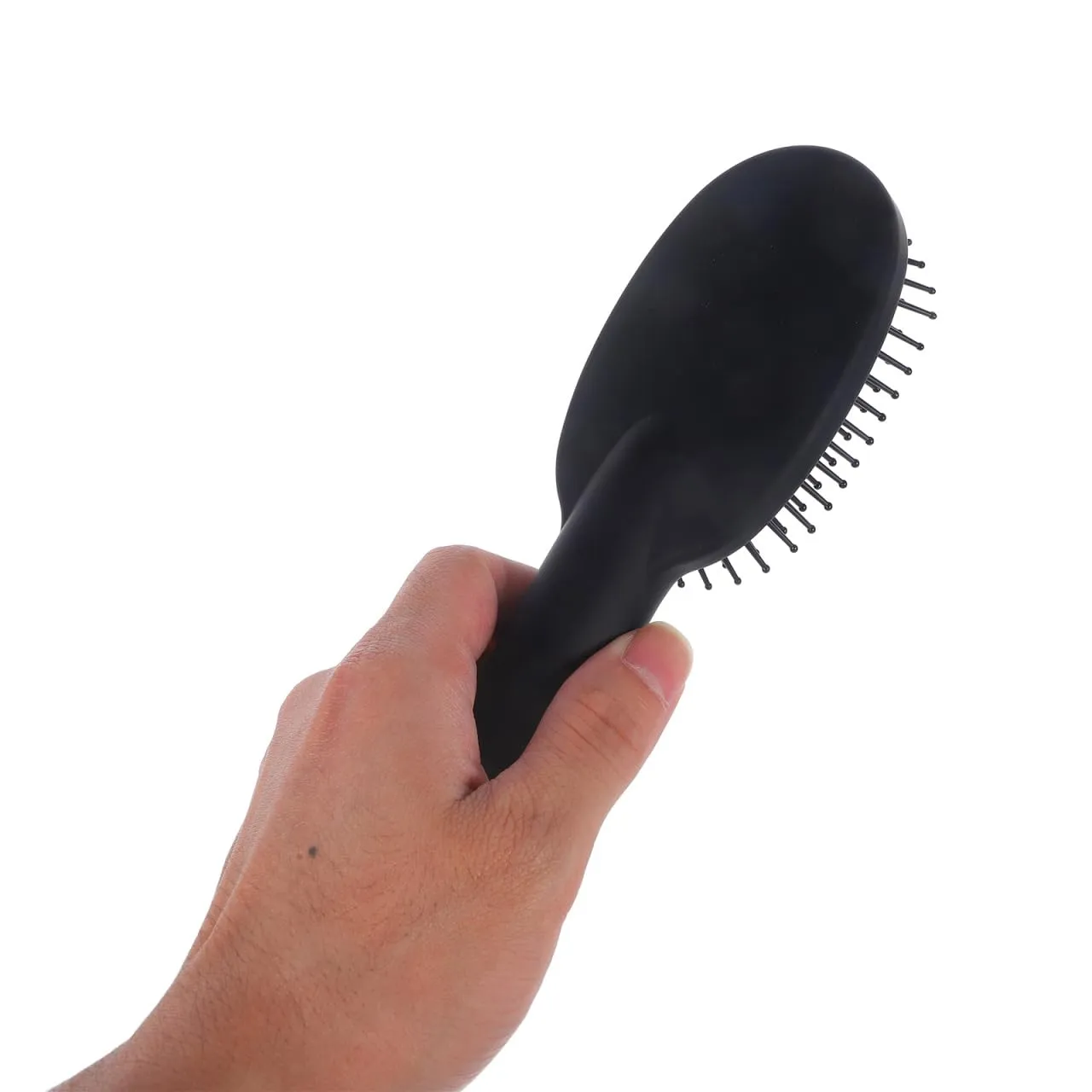 FRCOLOR 2pcs Hair Comb Box Storage Box Roller Comb Hair Brush Multifunction Plastic Storage for Money, Jewelry, Small Items