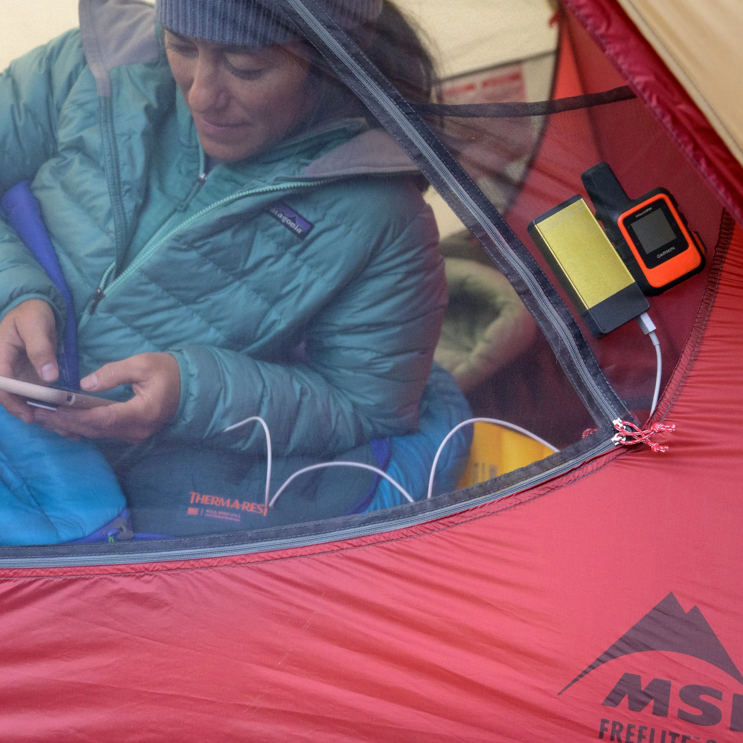 FreeLite™ 1-Person Ultralight Backpacking Tent