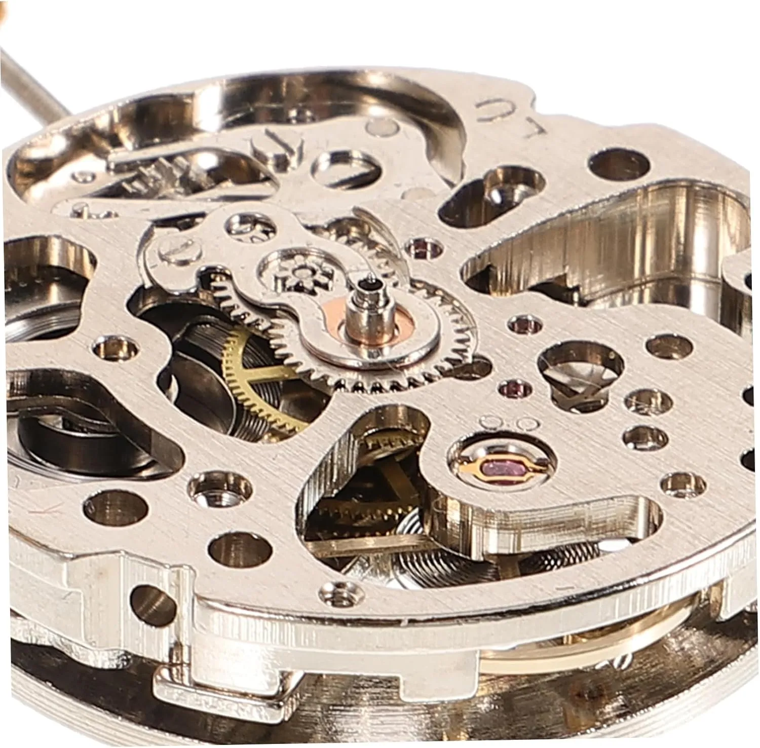 Gadpiparty 3pcs Practical Watch Movement Watch Accessories Parts Replacement for Wristband