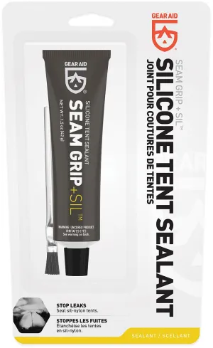 Gear Aid Silnet Silicone Seam Sealer New 1.5oz