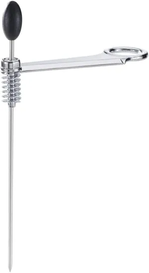 Gefu 12380 Rettimo Slicer Horseradish, Stainless Steel, 29.1 x 8.1 x 3.7 cm