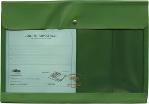 General Purpose Case A4 (Nehe) [Green] DF085-GN