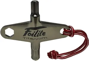Generic Foilite Titanium Torx Wing Hydrofoil Multi Tool T30/T40