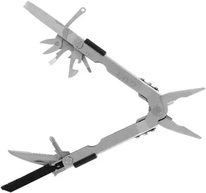Gerber Gear MP600 Pro Scout Multi-Plier - Multitool with 13 Tools, Including Needlenose Pliers - Premium Multipurpose Tool - 47563N