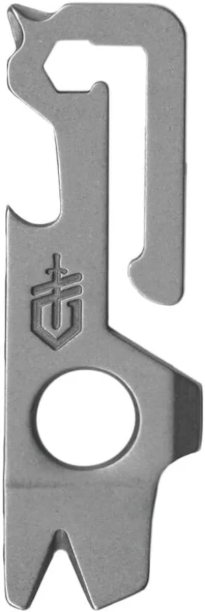 Gerber Mullet Multi-Tool Keychain, Stonewash