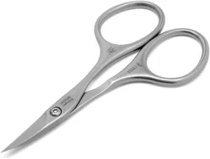 GERMANIKURE Professional Cuticle Trimmer Scissors - FINOX Stainless Steel Manicure Tools - Ethically Made in Solingen Germany – 4703 NO CASE