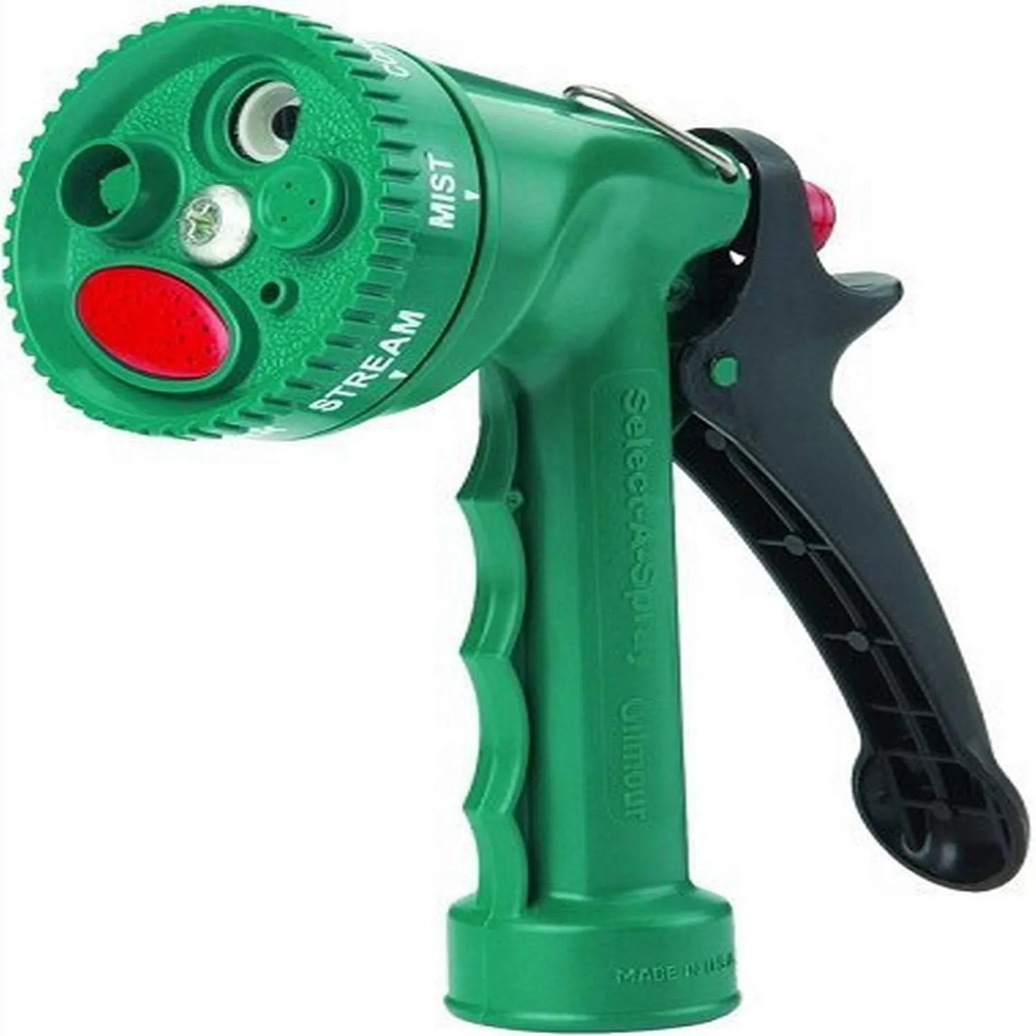 Gilmour Select-A-Spray 7 pattern 7-Pattern Zinc Nozzle