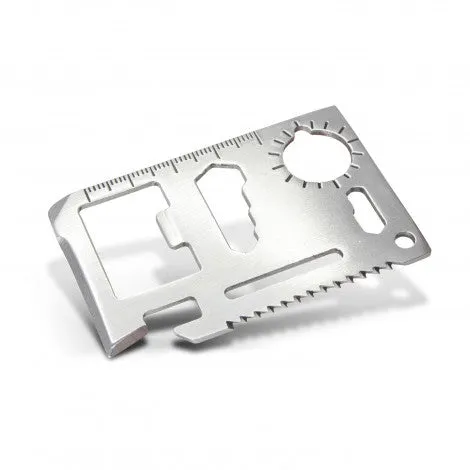Go Camping and Overlanding SS Multi Tool Card