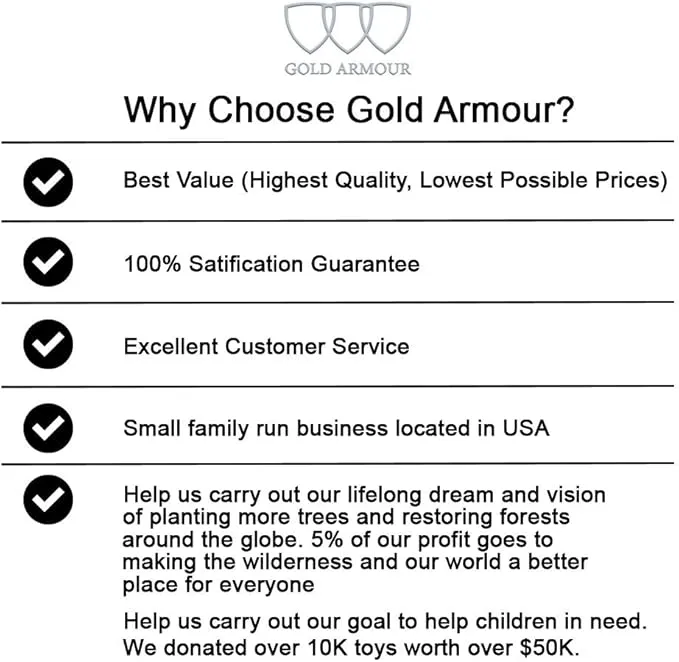 Gold Armour Rainfly Tarp Hammock, Premium 14.7ft/12ft/10ft/8ft Rain Fly Cover, Waterproof Ultralight Camping Shelter Canopy, Survival Equipment Gear Camping Tent Accessories (Gray 12ft x 10ft)