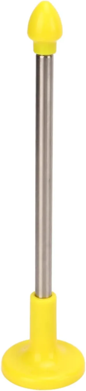 Golf Cutter Direction Indicator Training Aid, Magnetic Golf Club Alignment Stick Rod, Telescopic Design for Professional Swing Style Development, ABS Plastic and Stainless Steel M