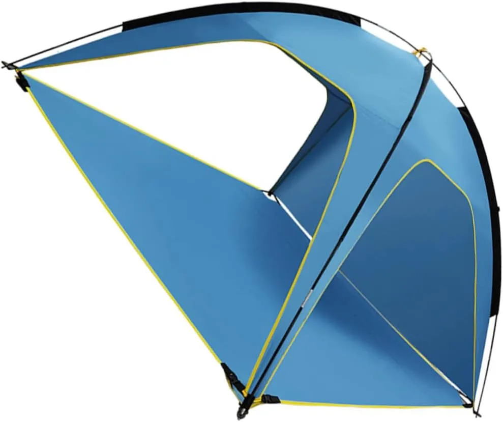 HANABASS Big Tent Tarp Sunscreen Rainproof Tent for Outdoor Shelter Spacious Design