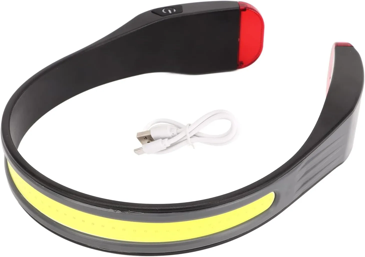 Headlamp Flashlight,High Current Fast Charging Ultra Light Bright LED Rechargeable Headlight,Waterproof Motion Sensor Lamp,for Outdoor Camping Running