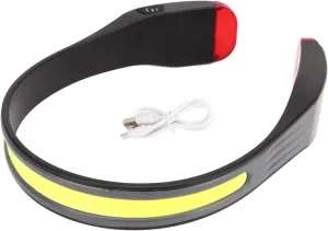 Headlamp Flashlight,High Current Fast Charging Ultra Light Bright LED Rechargeable Headlight,Waterproof Motion Sensor Lamp,for Outdoor Camping Running