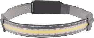 Headlamps Led Headlamp Built-in Battery Rechargeable Headlight Head Waterproof Lamp White & Red Lighting for Camping Working