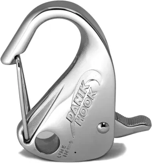 Heavy-Duty Stainless Steel Adjustable Anchor Hook – Quick Release, Knotless Marine Anchor System for Boats, RVs, and Outdoor Use – Holds up to 10,000 lbs (Anchor Line Not Included)