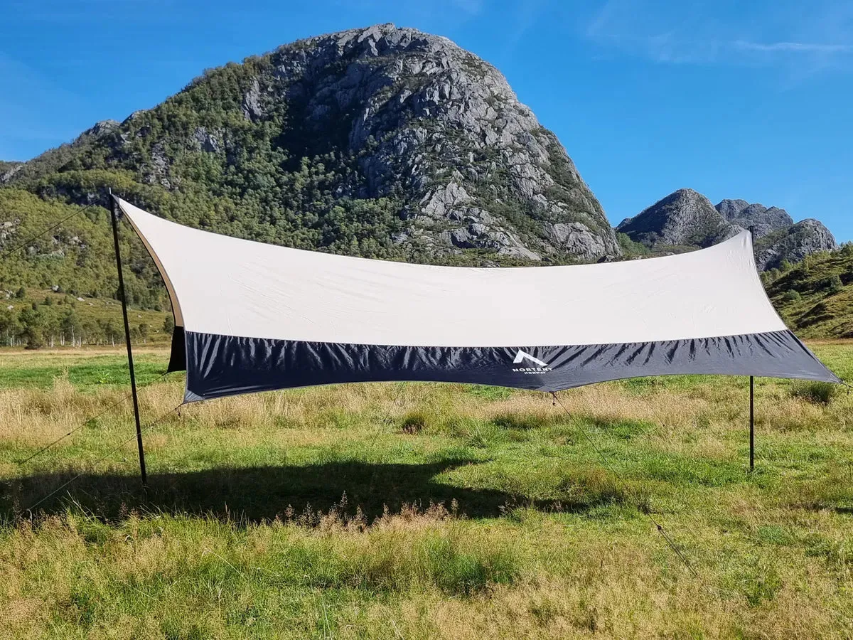 Helleren PC Tarp - 5.40kg by NORTENT