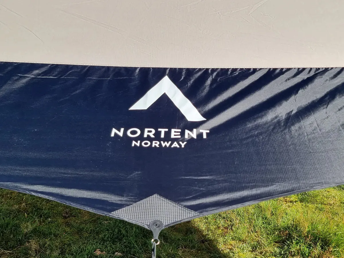 Helleren PC Tarp - 5.40kg by NORTENT