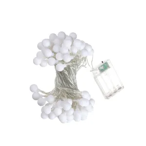 Hewolf LED Outdoor Bulb String Light