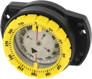 High Precision Compass Watch for Diving Marine Navigation with Glow in The Dark