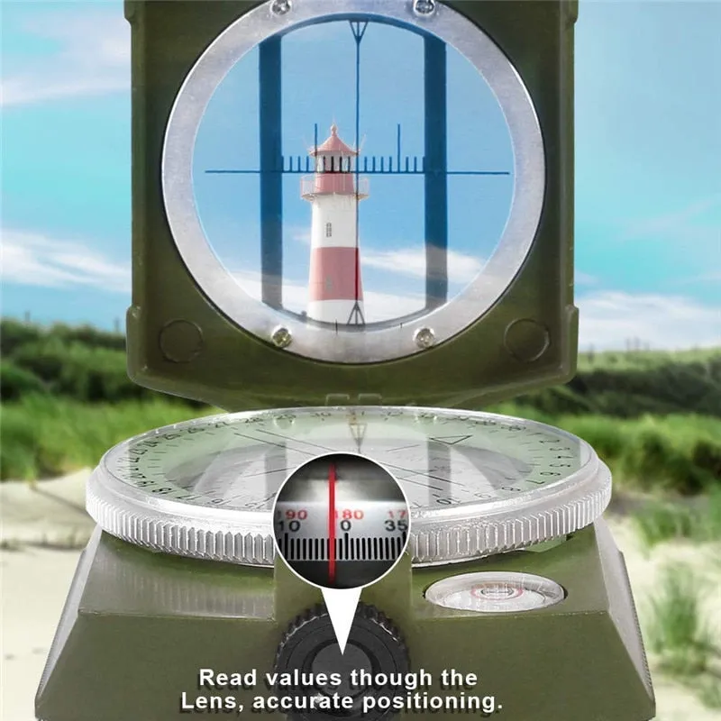 High-quality for low cost Outdoor Waterproof Urgent sale Compass
