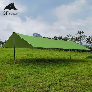 Highly-rated UL Expedited delivery Tent Ultralight 3F Camping GEAR