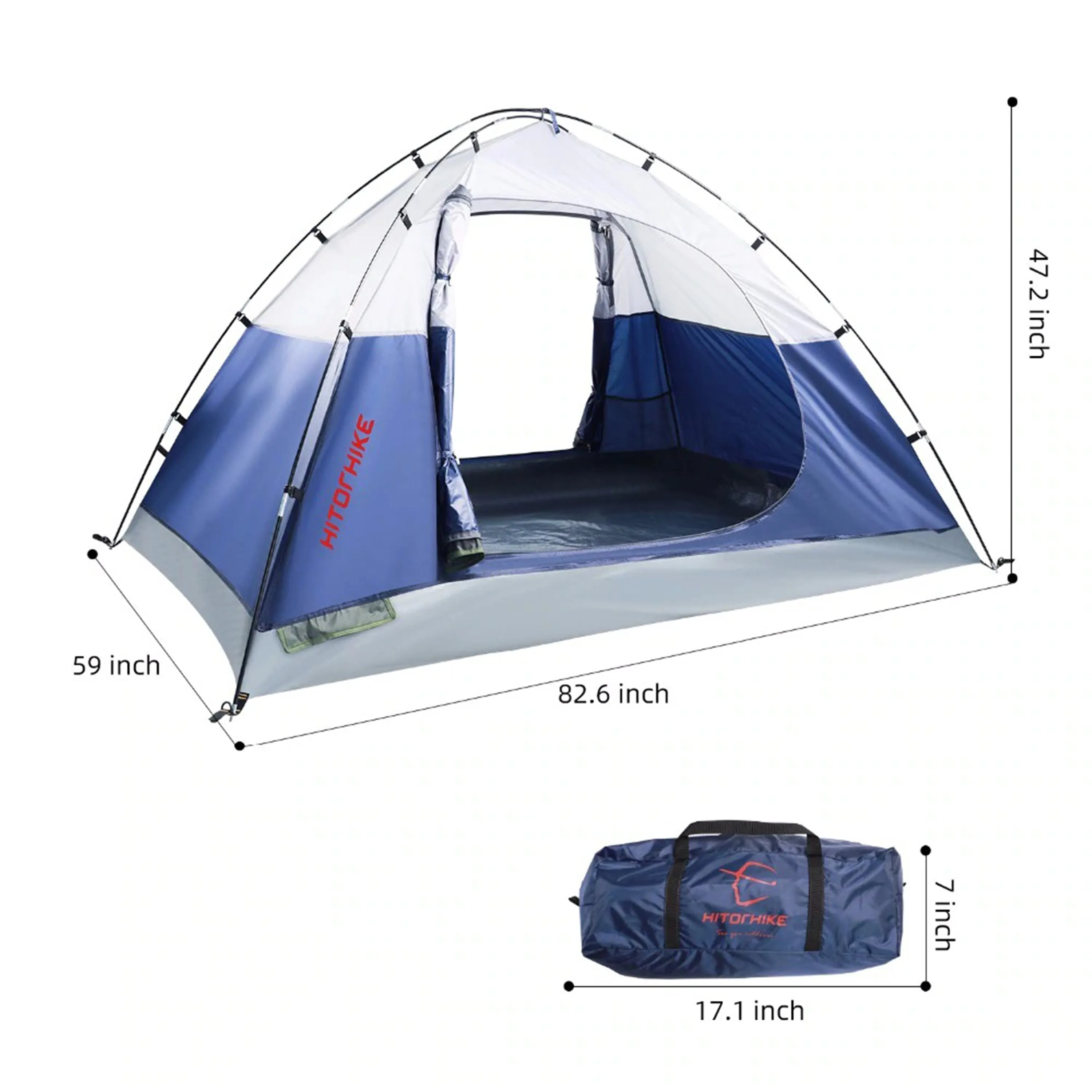 Hitorhike Ultralight Tent