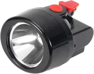 Integrated Wireless Lithium Battery Explosion-Proof headlamp Mining lamp with 1 6 LED Light Source for Outdoor Lighting, Night Running, etc