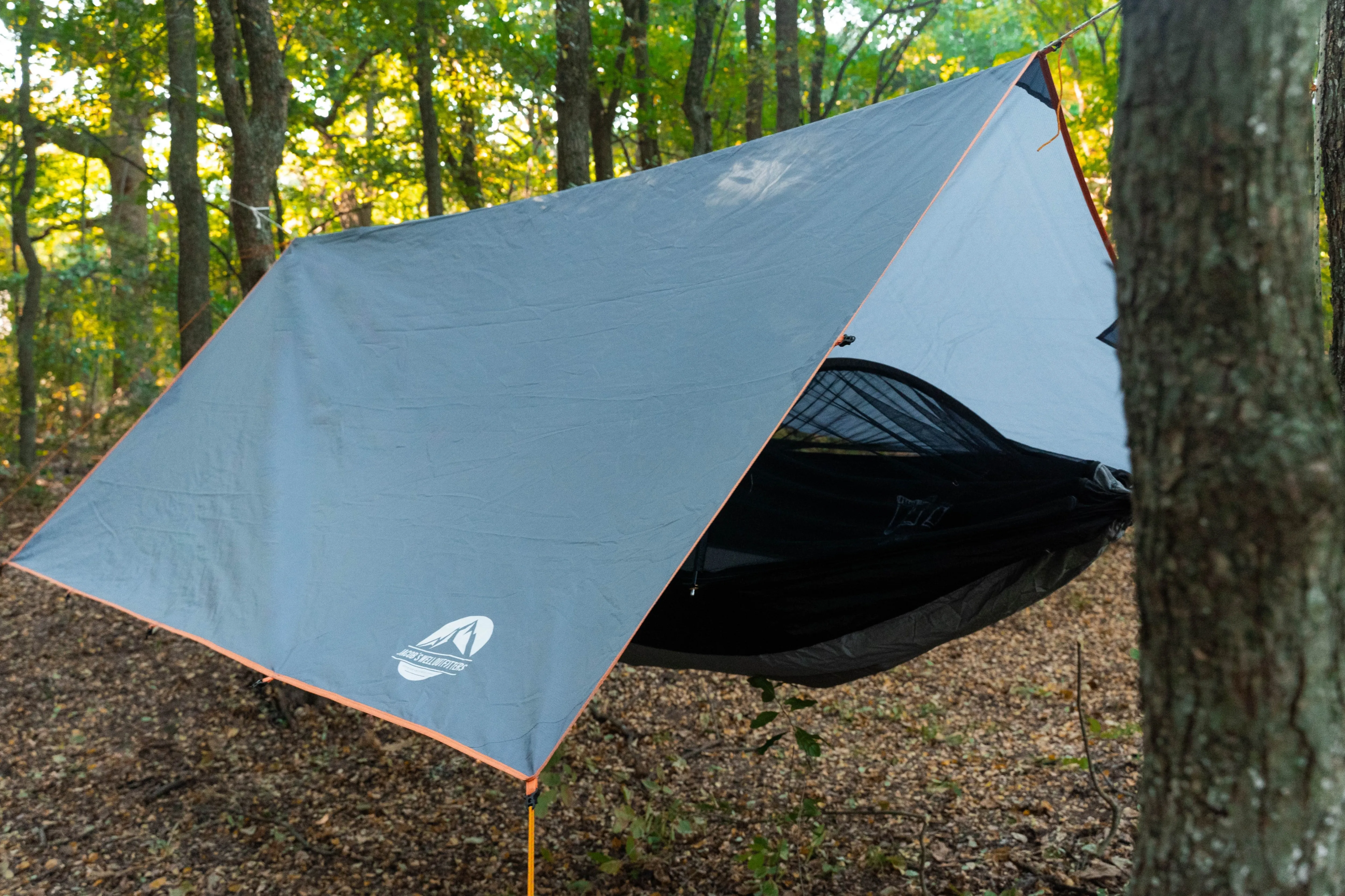 Jacob's Well Ultralight Camping Tarp 3 Pack