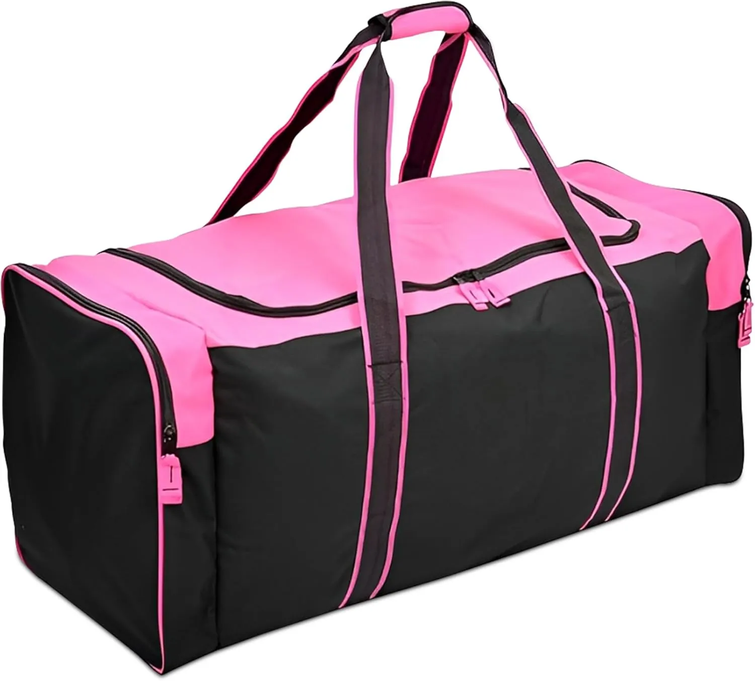Jetstream Heavy Duty Multi Pocket Durable Sports Gym Equipment Travel Duffel Bag
