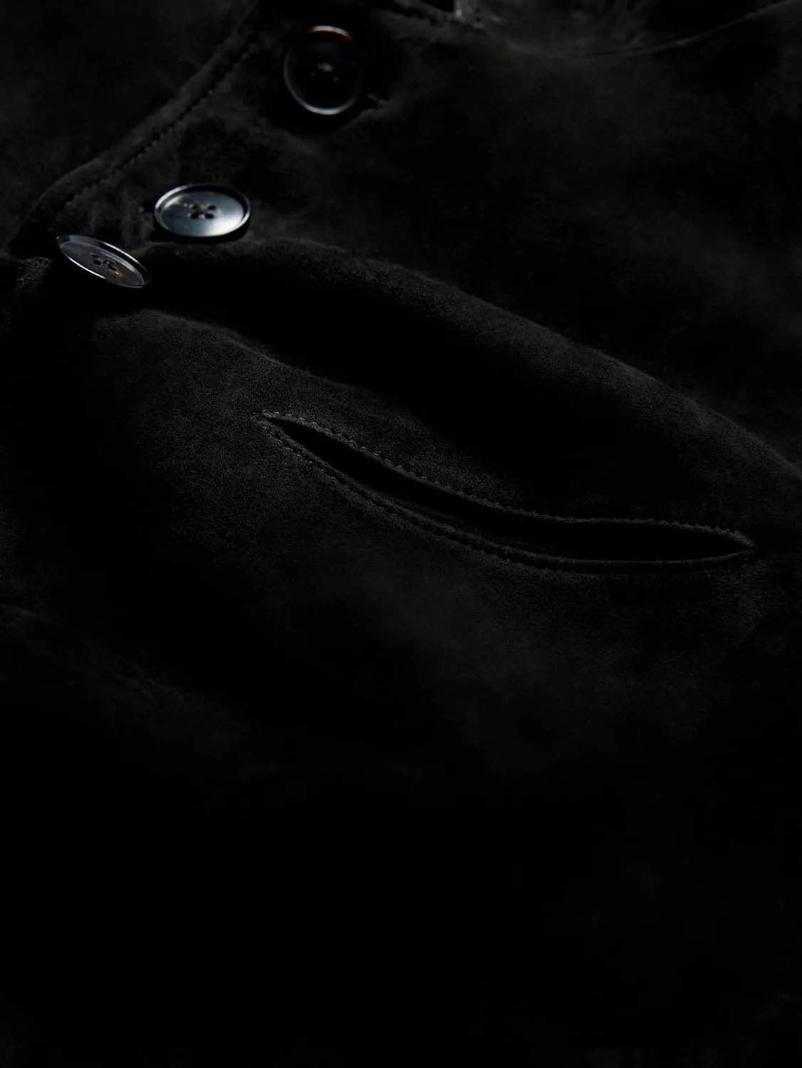 John Varvatos Men's Woodward Jacket