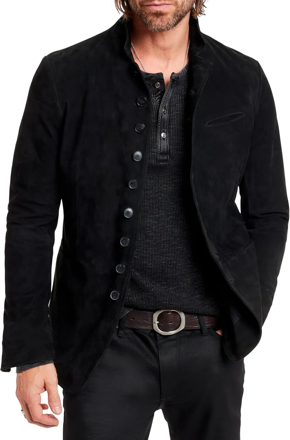 John Varvatos Men's Woodward Jacket