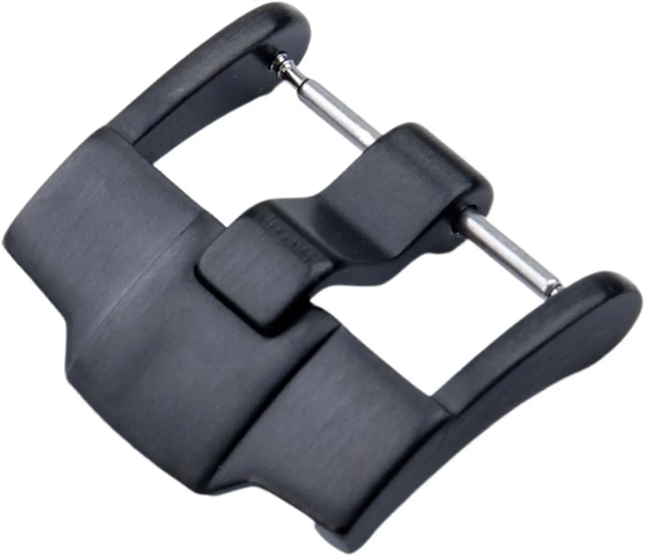 KLVN 20mm, 22mm, 24mm, 18mm Stainless Steel Pin Buckle Fit For AP Watch Audemars And Pigue Strap Clasp