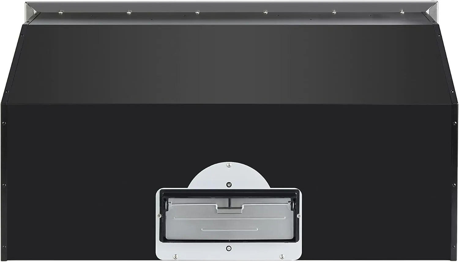 KOBE Range Hoods INX2630SQB-700-3 Insert Range Hood, 30-Inch, Stainless Steel